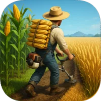 घास काटने वाला मास्टर: फार्म