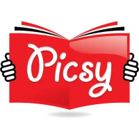 Picsy - Photo Albums & Canvas
