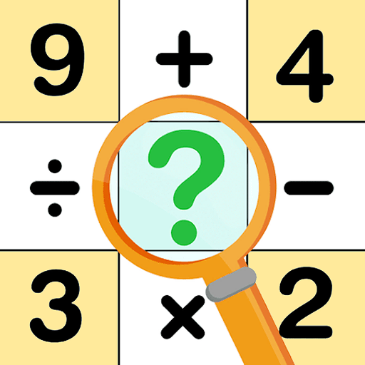 CrossMath: गणित पहेली